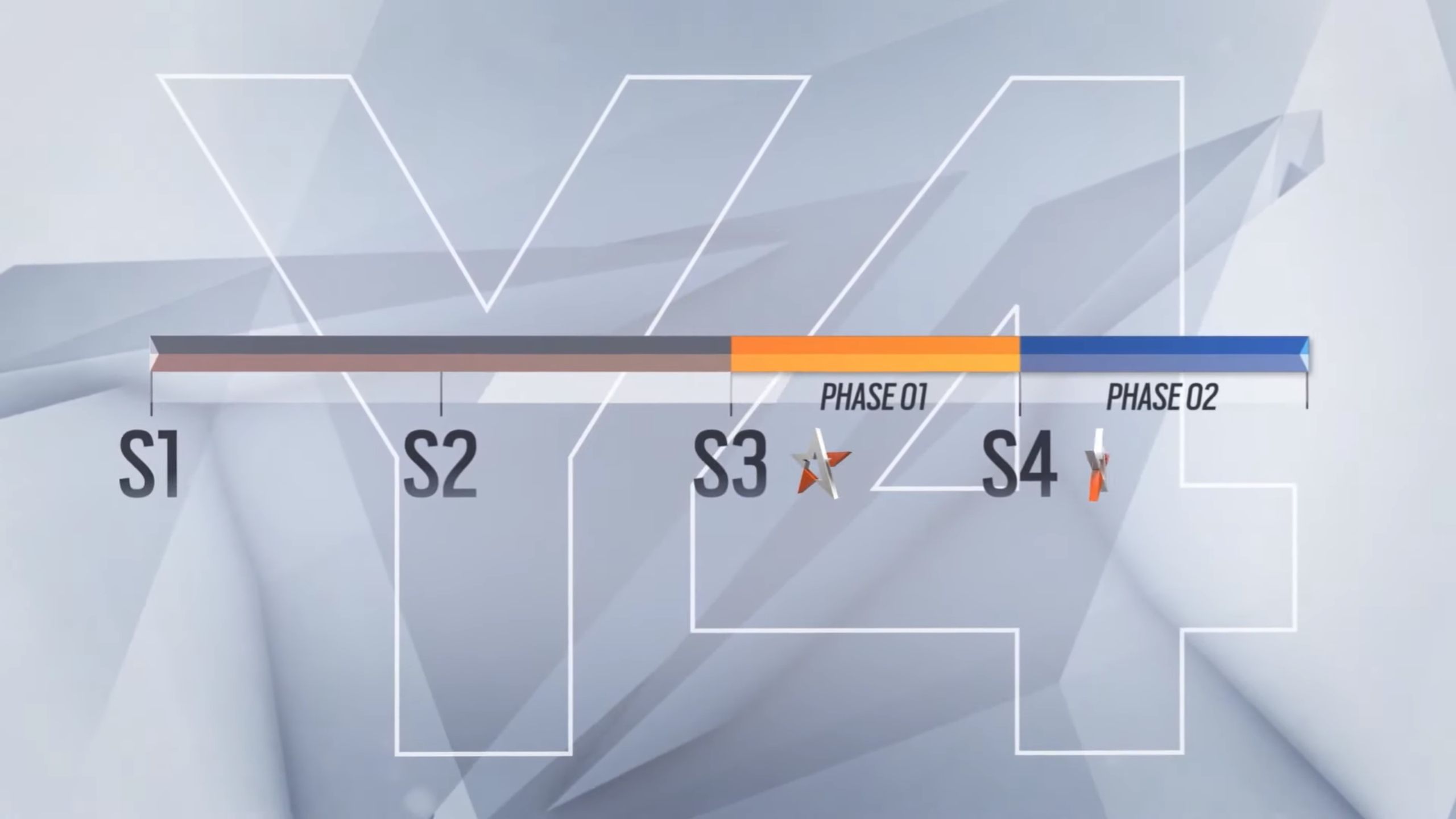 Battle Pass появится в третьем и четвертом сезонах