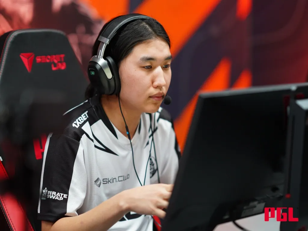 910 из The Mongolz на PGL Cluj-Napoca 2025 | Фото: PGL