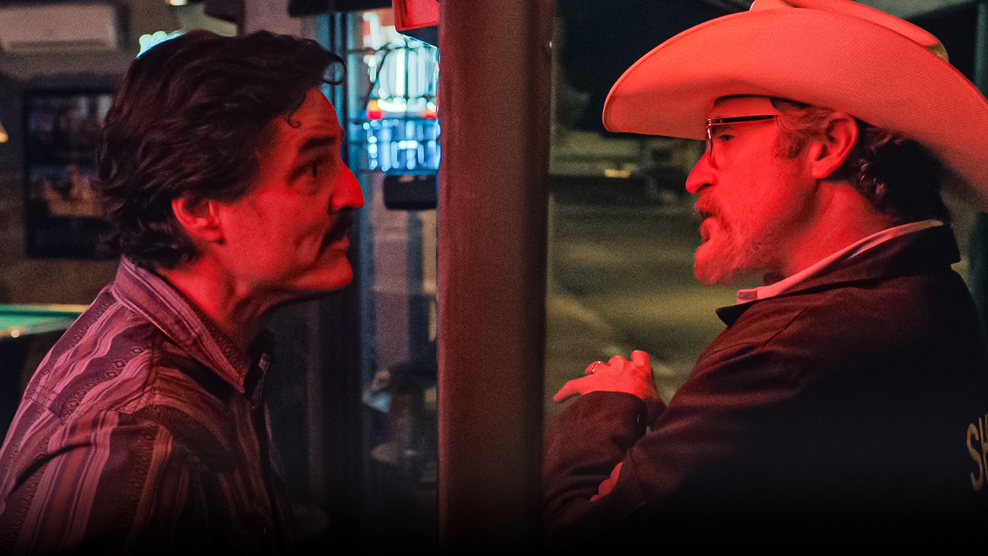 Кадр из фильма «Эддингтон»