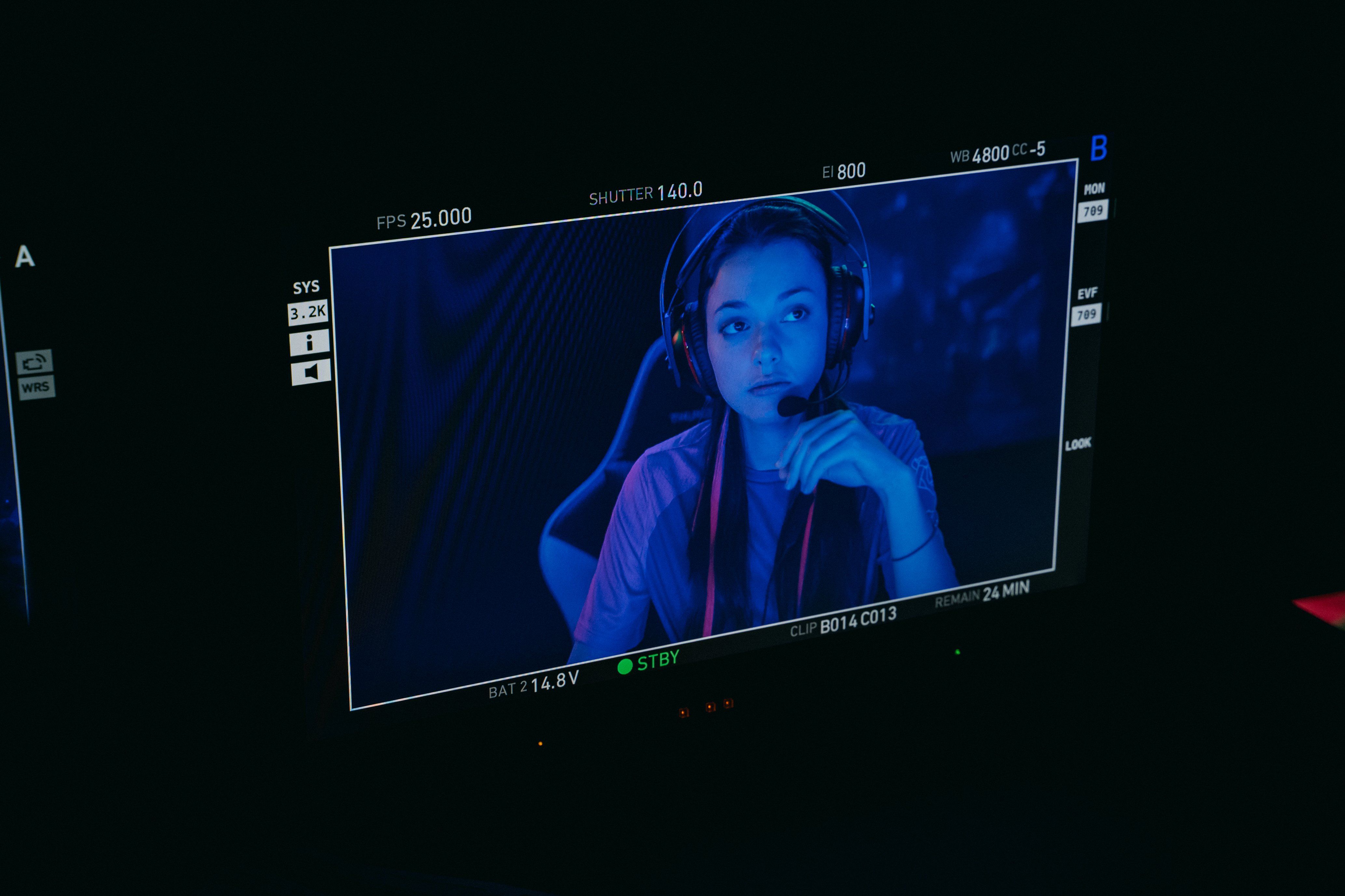 Фото со съемок &laquo;Эры медведей&raquo;