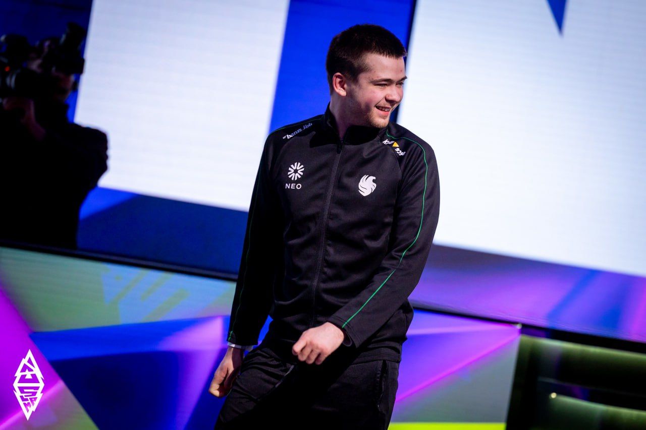 Malr1ne возвращается. Источник: BLAST