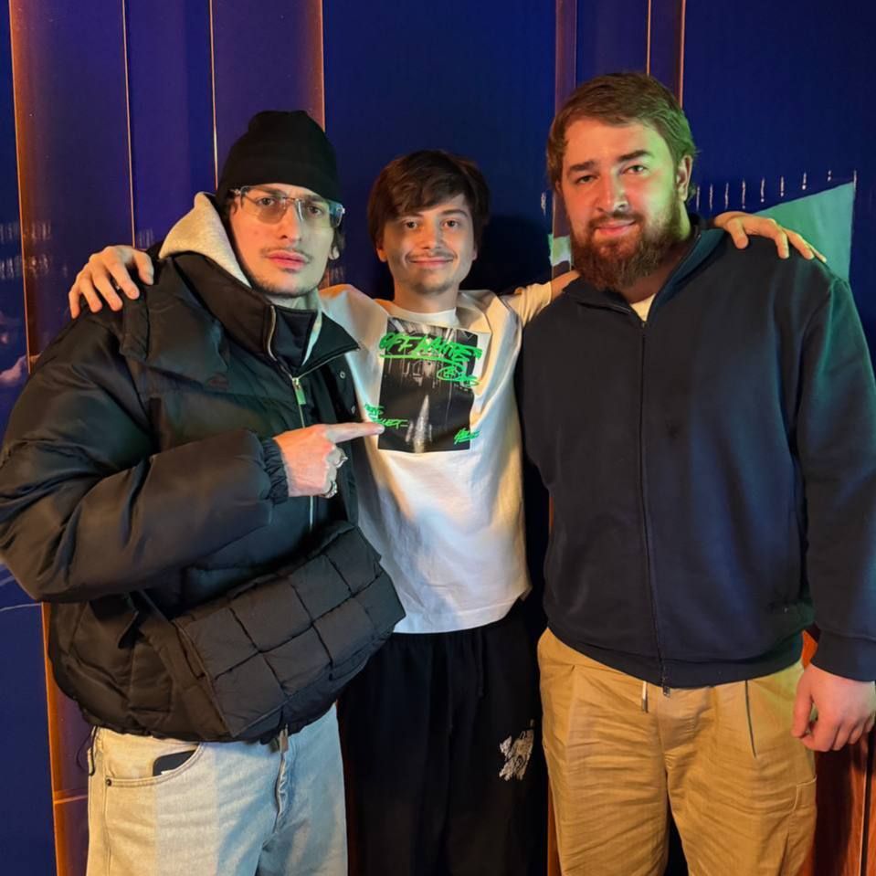 TEAM H4NNI BUNNY  | Источник: Telegram-канал BUSHIDO ZHO