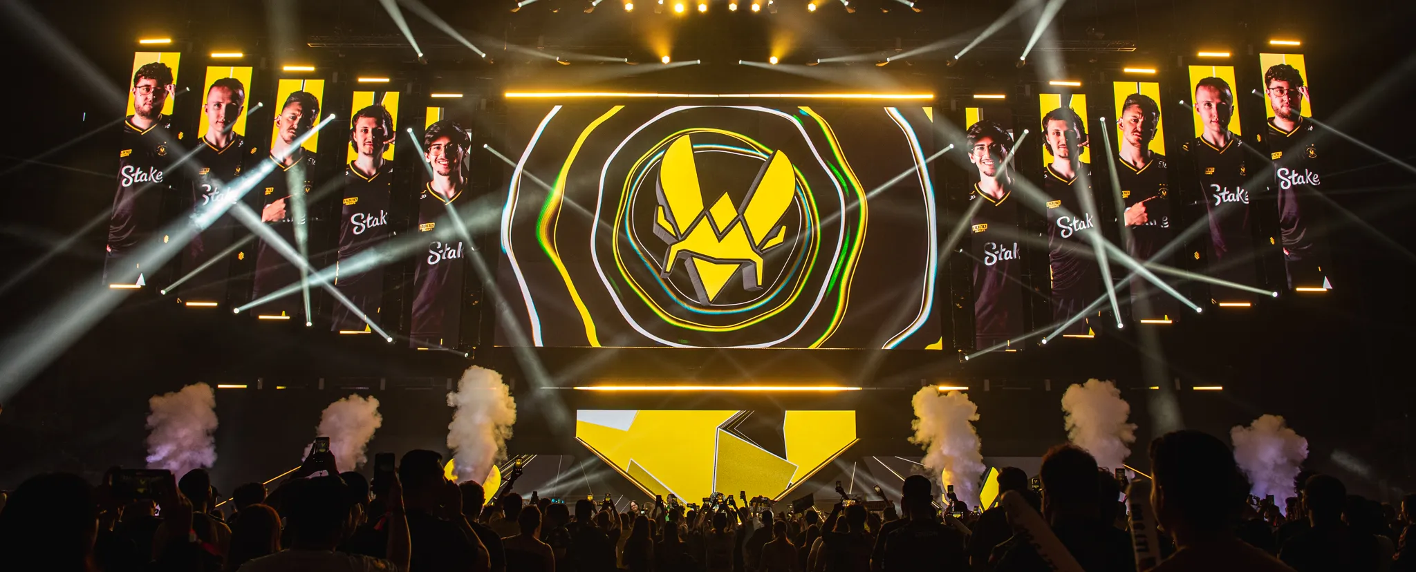 15 великих рекордов Team Vitality — хронология исторических достижений участников ростера