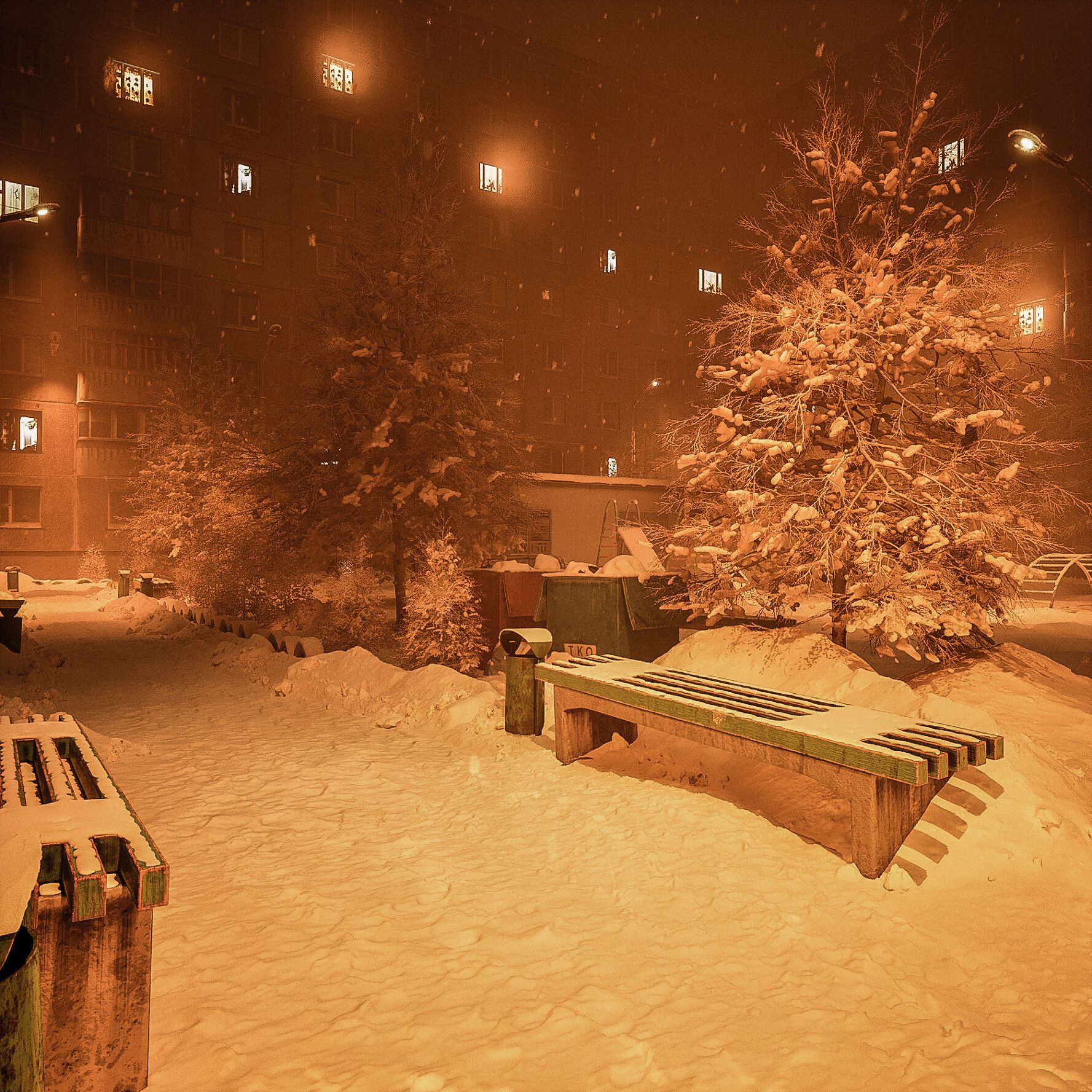 Источник: artstation.com/ostap_gordon