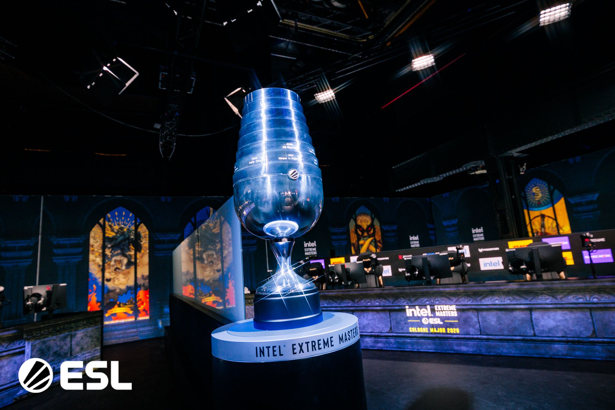 Кубок IEM Cologne Major 2026 | Фото: ESL