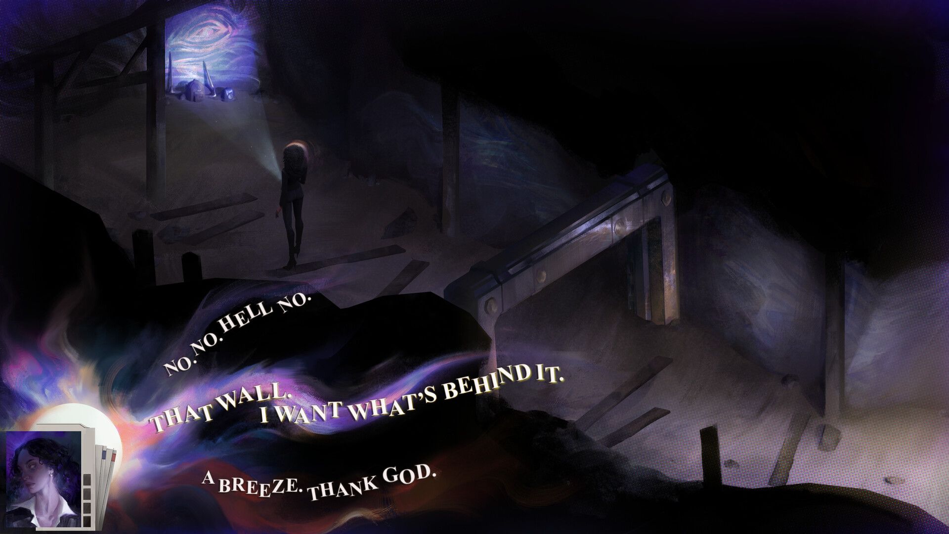 Скриншот из трейлера игры Hopetown