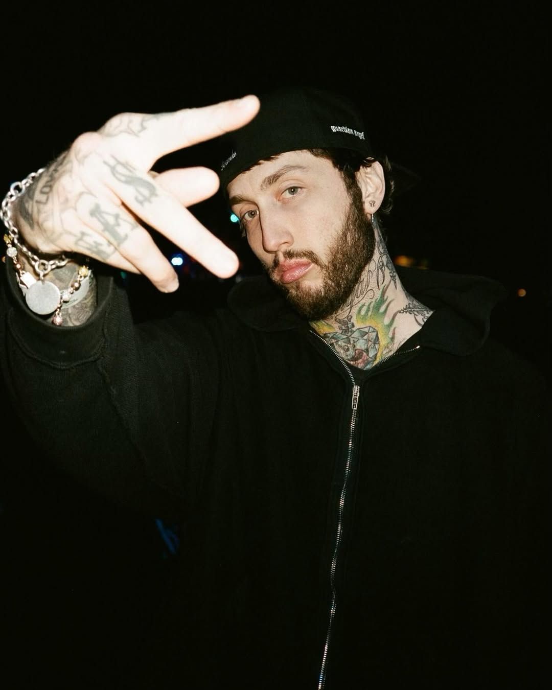 Banks | Источник: социальные сети Banks 