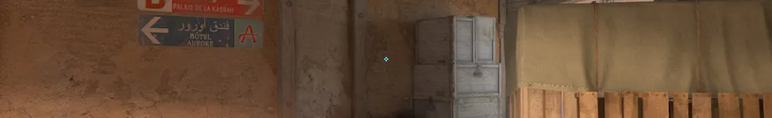 Прицел m0NESY | Источник: клиент CS2