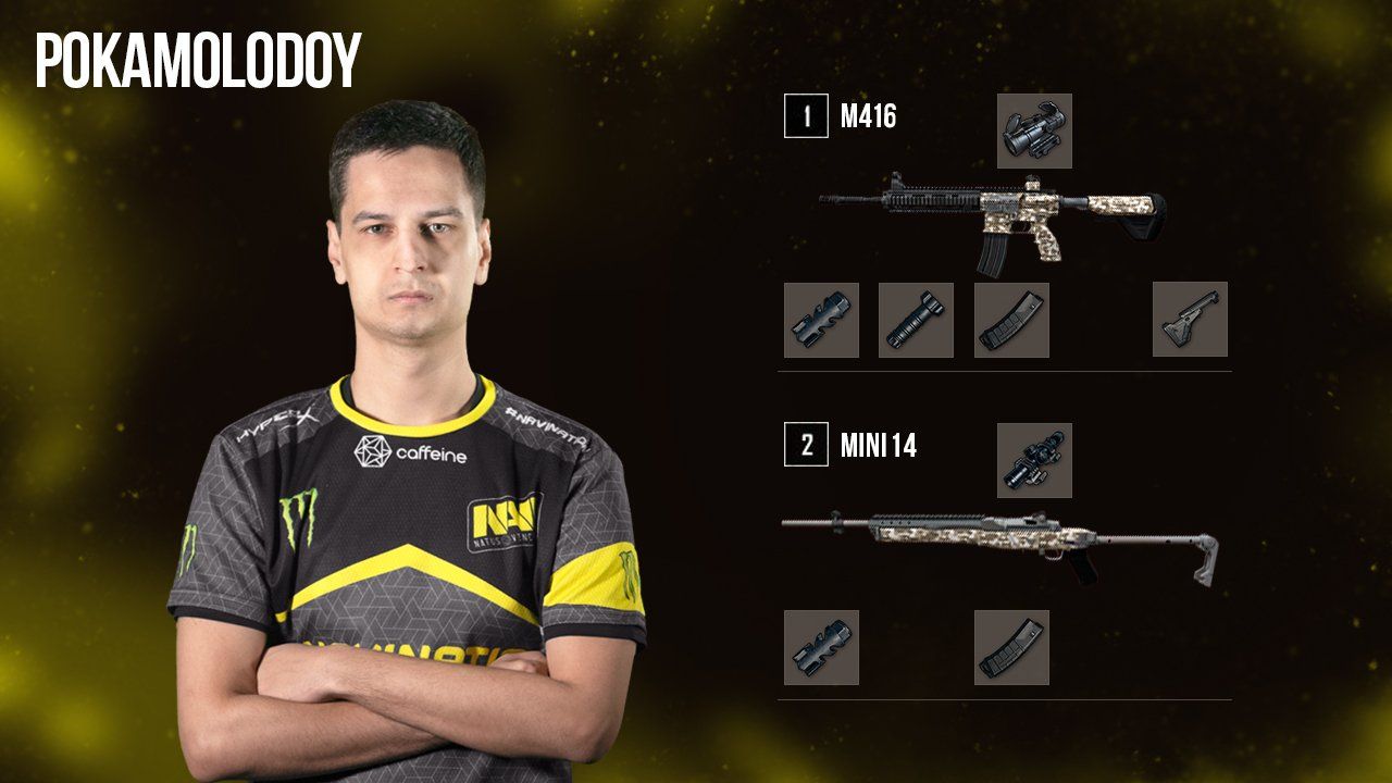 Источник: твиттер NAVI