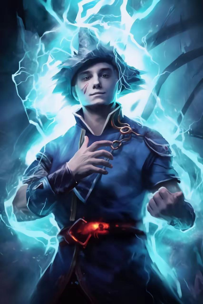 Larl в Dota 2 | Источник: аккаунт intrix777 в TikTok