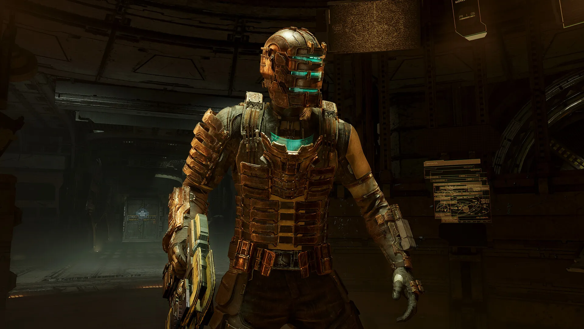 Источник: скриншот из игры Dead Space