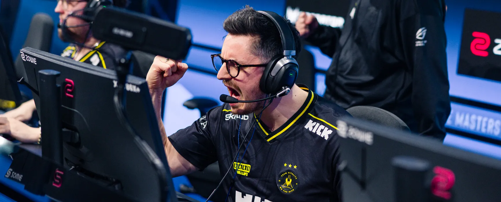 Готовьтесь к легчайшему турниру для Team Vitality — превью BLAST Open Spring 2026