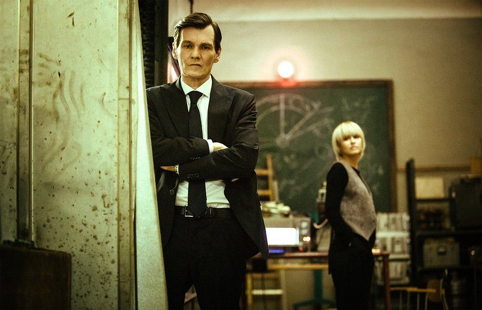 Кадр из сериала «Прометей»