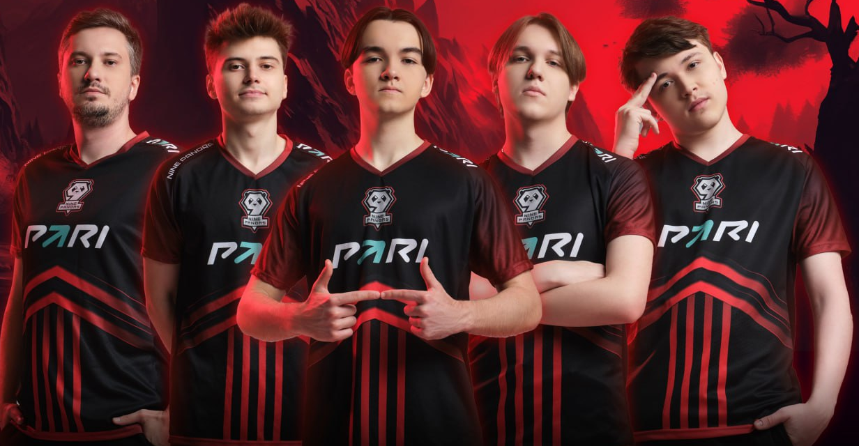 9Pandas