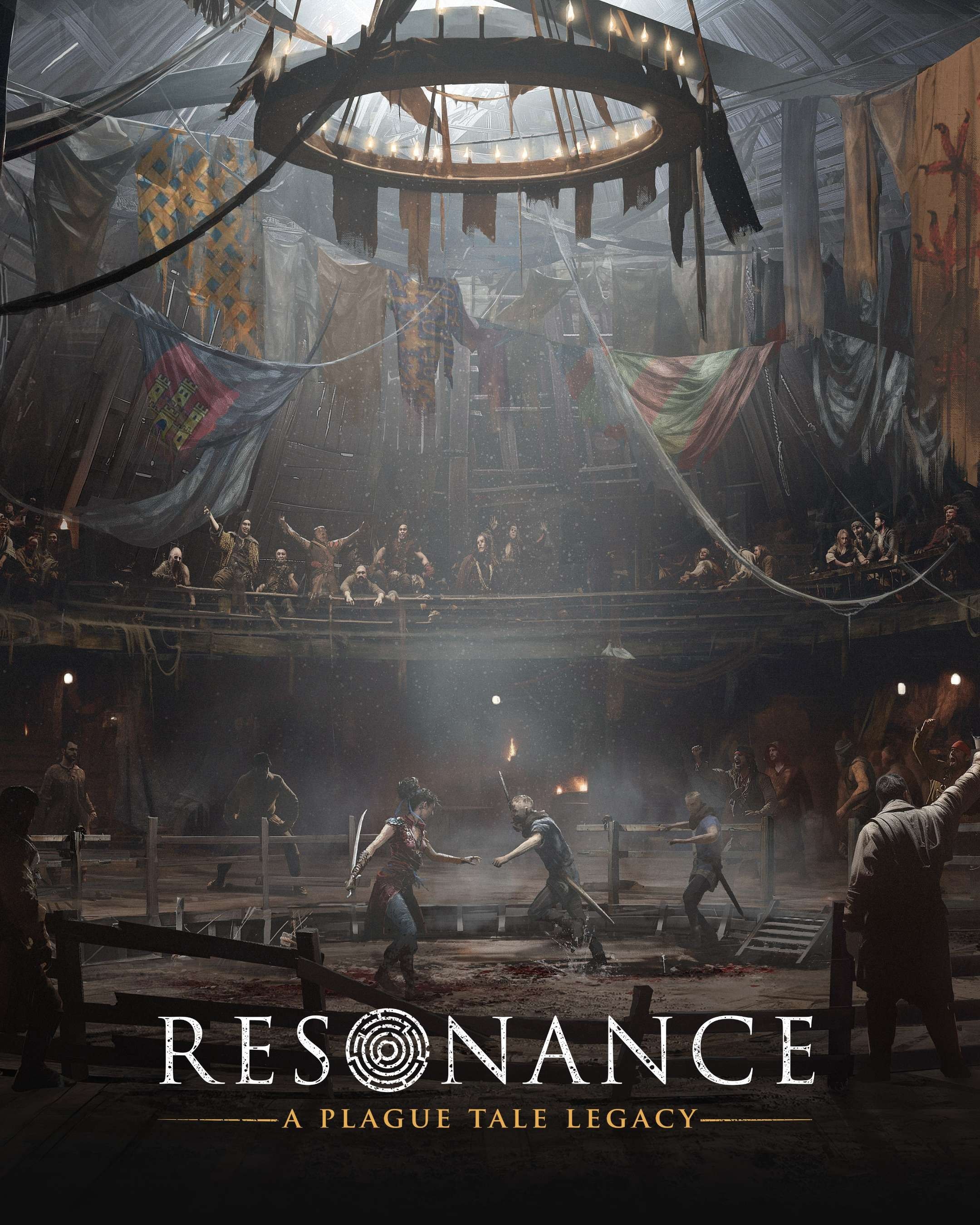 Концепт-арт  A Plague Tale Legacy от Asobo Studio