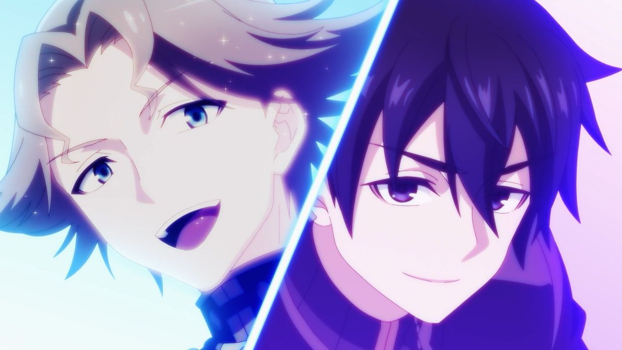 Идеальные напарники | Кадр из «Плачущего призрака на пенсии»