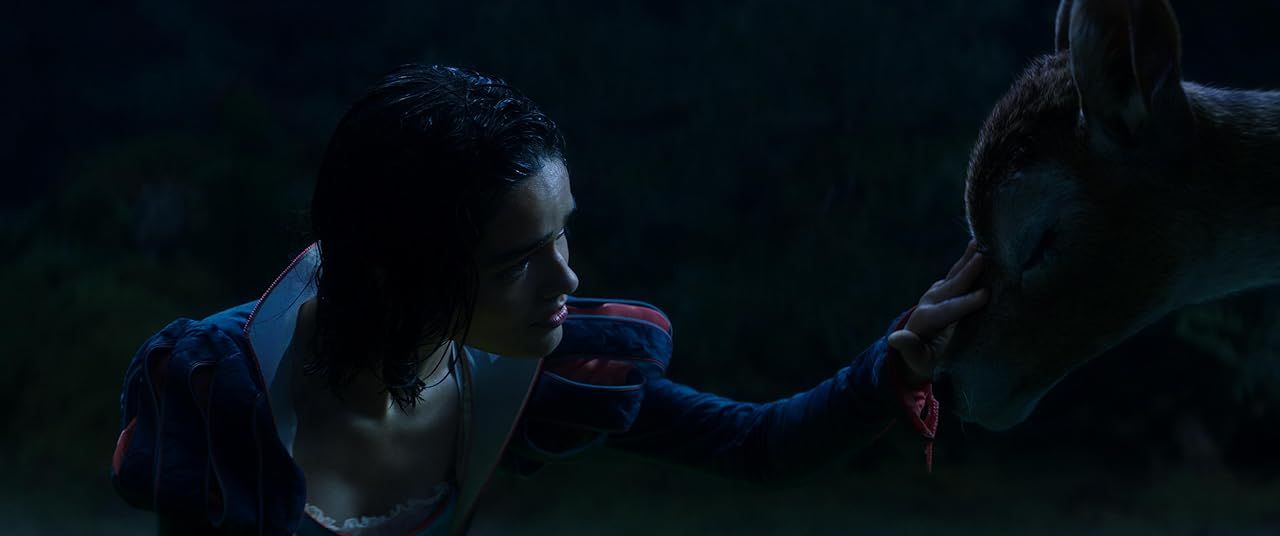 Кадр из фильма «Белоснежка»