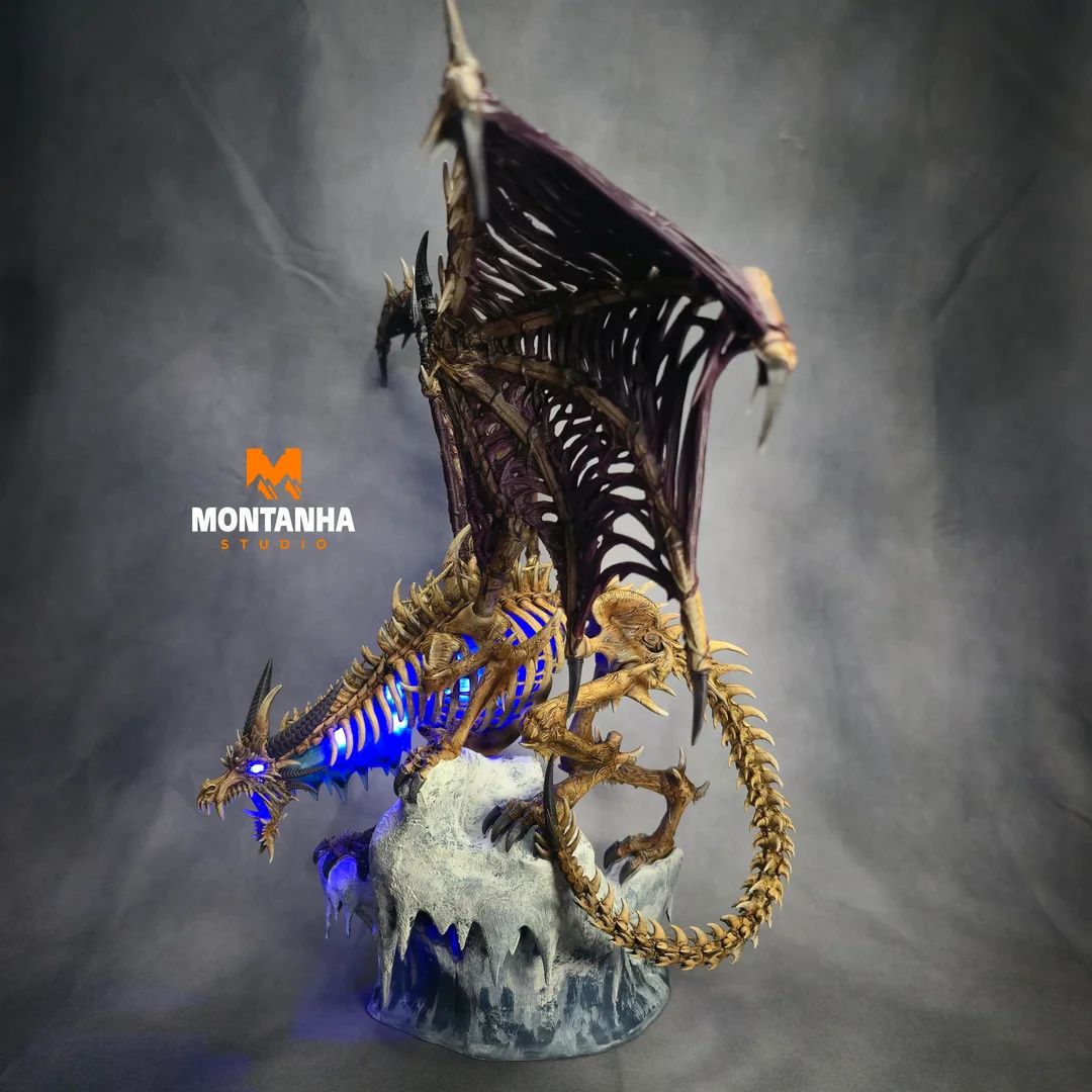 Синдрагоса. Источник: reddit