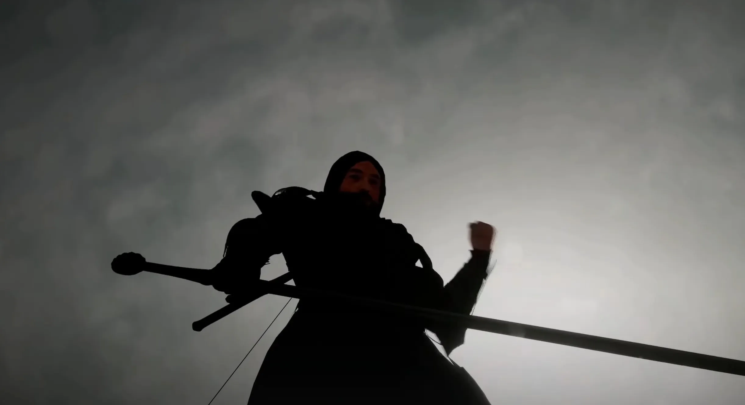 Скриншот из игры Tainted Grail: The Fall of Avalon