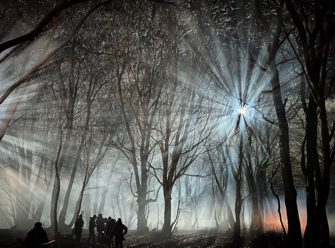 Фото со съемок второго сезона сериала &laquo;Ведьмак&raquo;. Источник: twitter.com/LHissrich