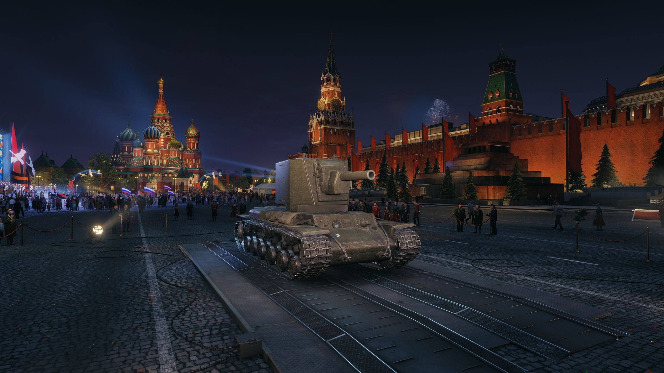 Источник: «Мир танков»