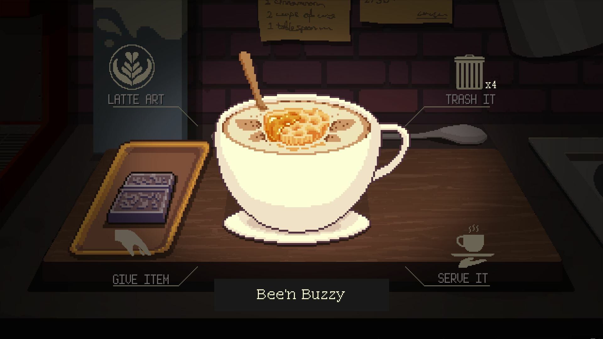 Скриншот из Coffee Talk Episode 2: Hibiscus & Butterfly