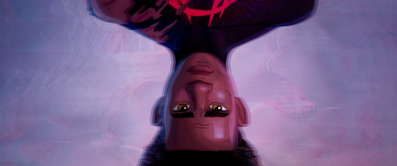 Кадр из мультфильма «Человек-паук: За пределами вселенных» | Источник: x.com/SonyPictures