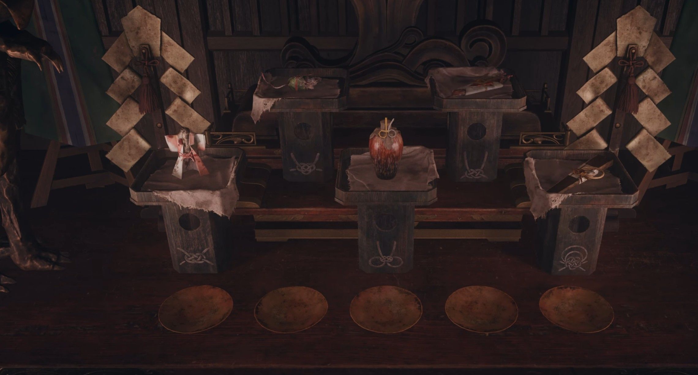 Скриншот из игры Silent Hill f