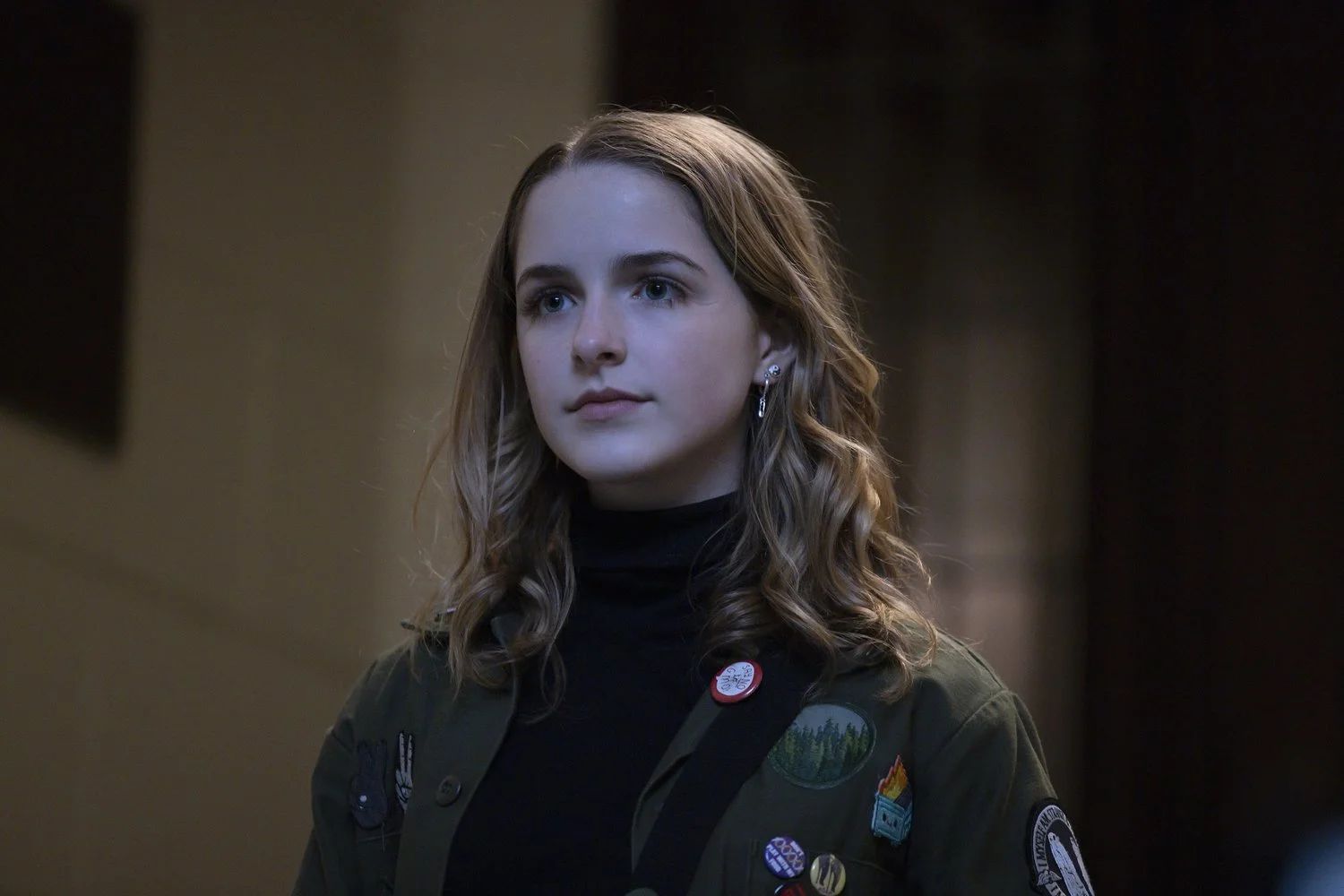 Маккенна Грейс | Источник: кадр из сериала «Просто запредельно»