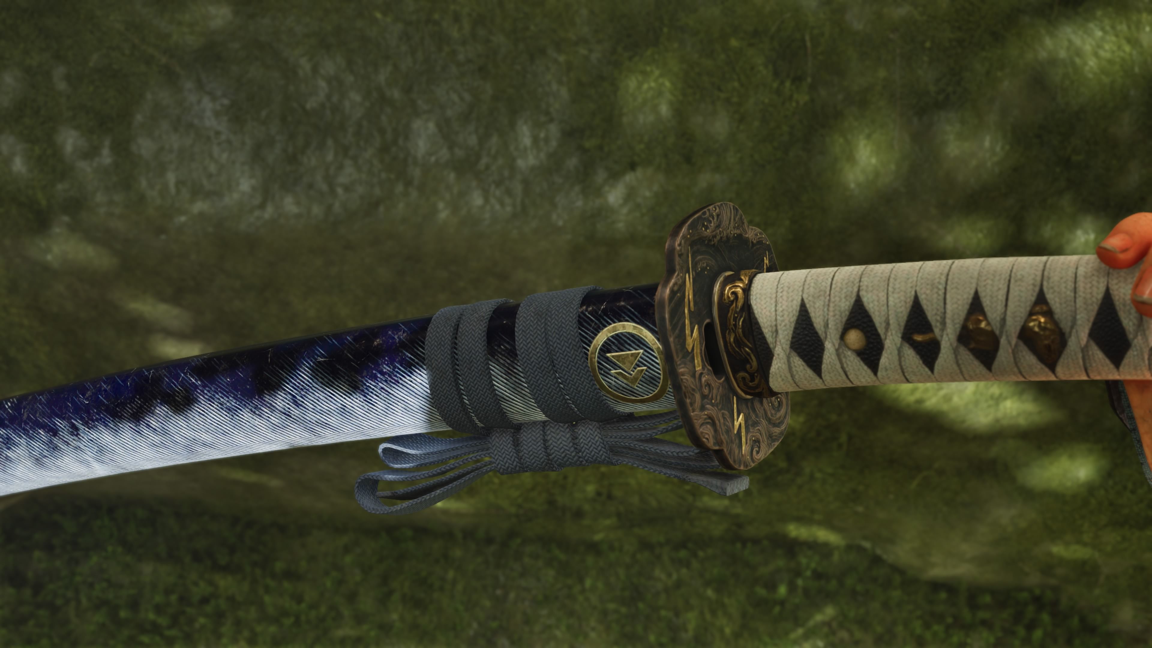 Скриншот из игры Ghost of Yōtei