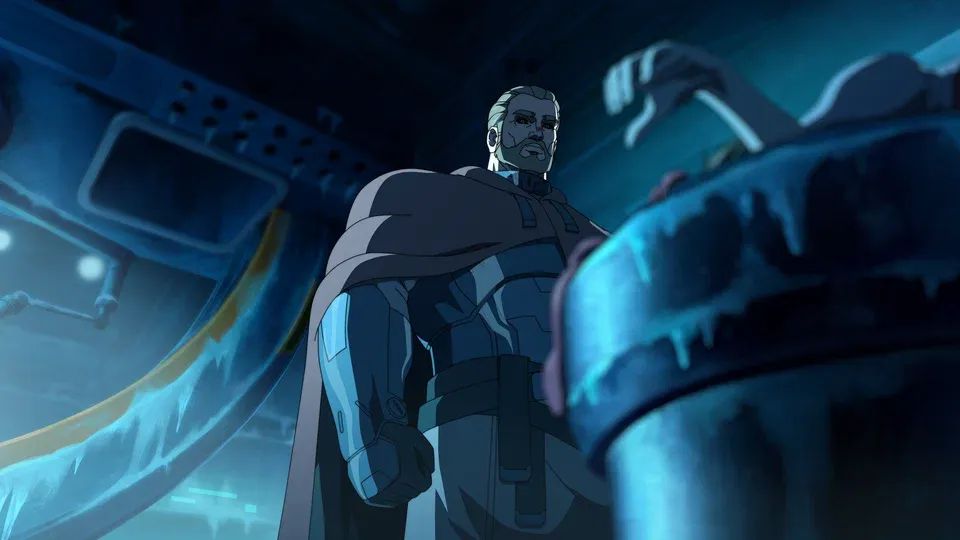 Кадр из «Киберслава». Источник: «Кинопоиск»