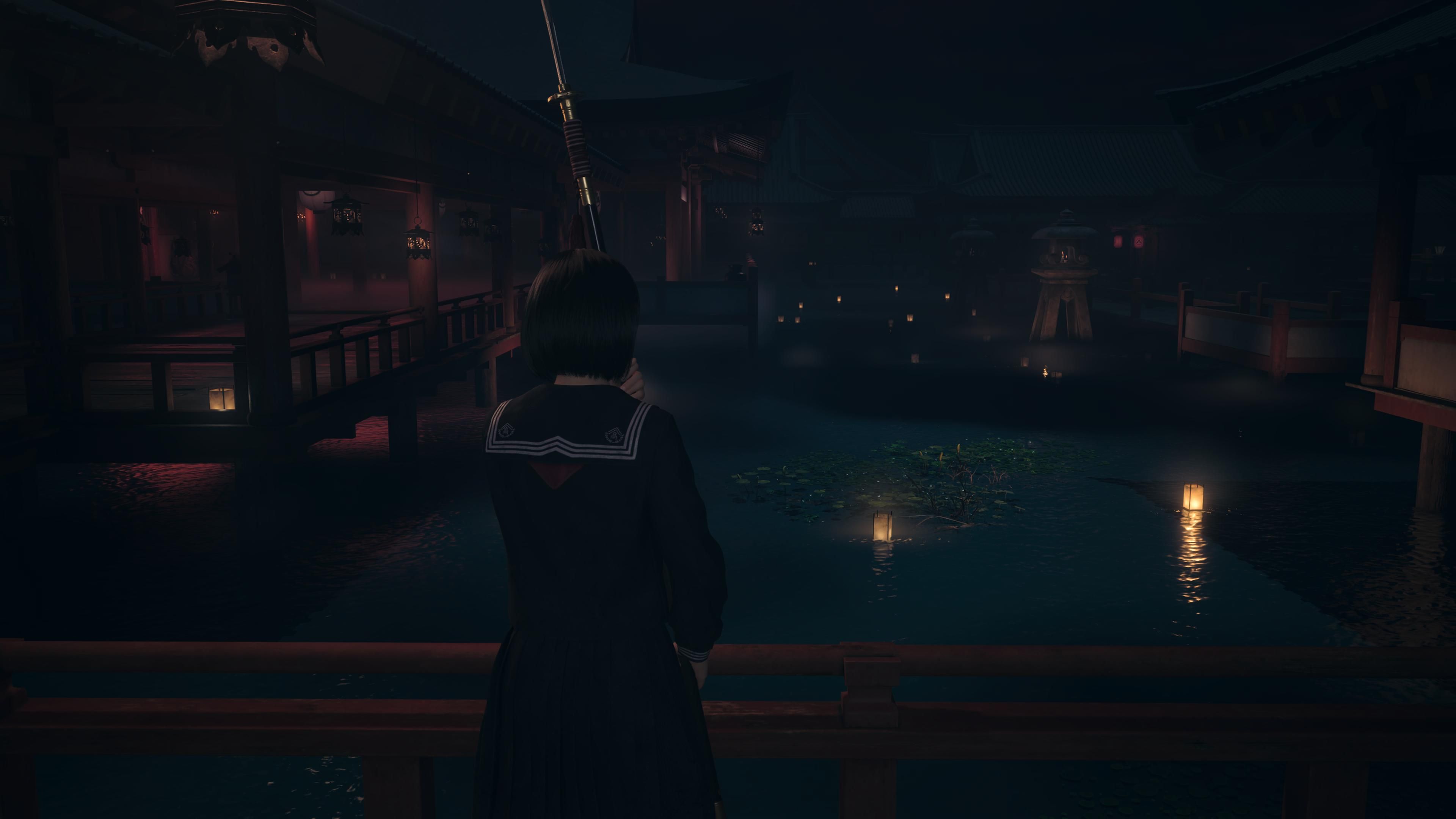 Скриншот из Silent Hill f