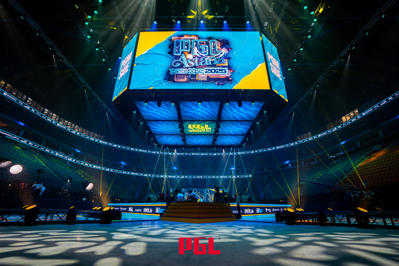 Источник: PGL в X