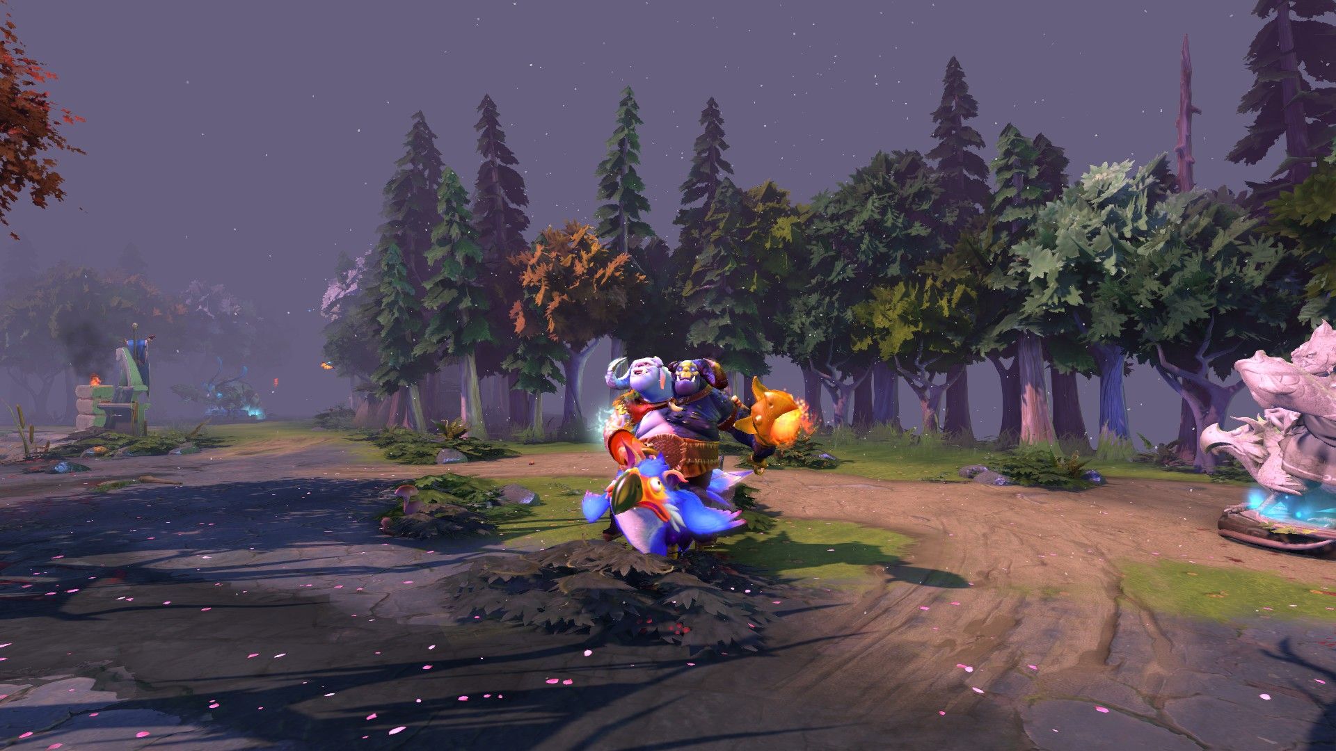 Источник: клиент Dota 2