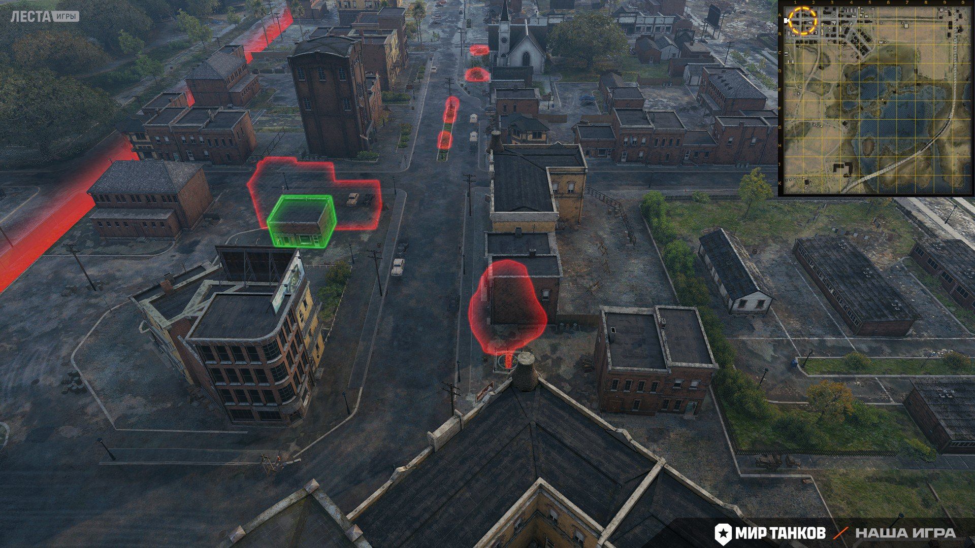 Источник: Telegram-канал «Мира танков»