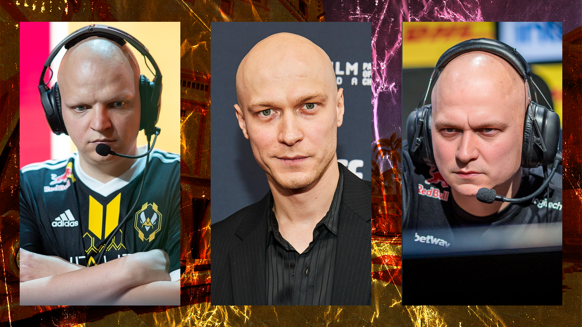 Юра Борисов в роли XTQZZZ