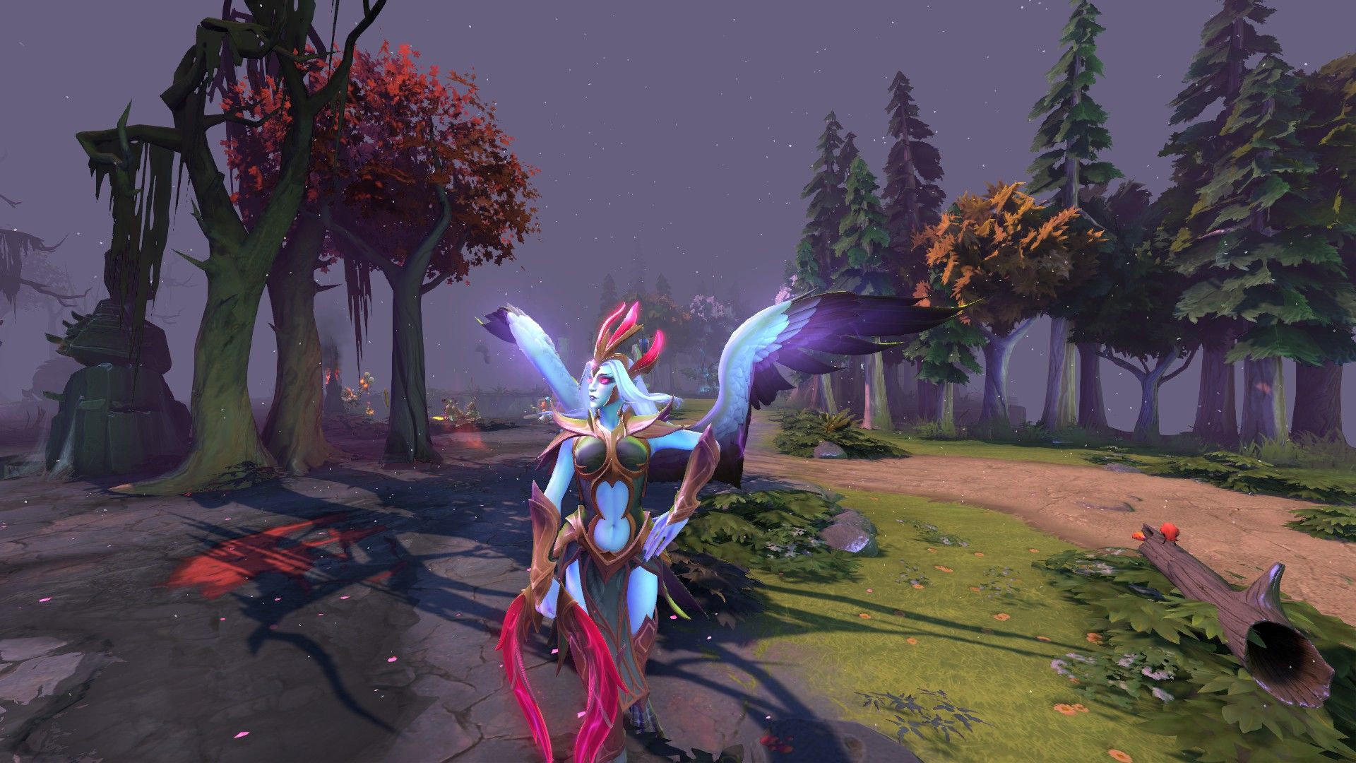 Источник: клиент Dota 2