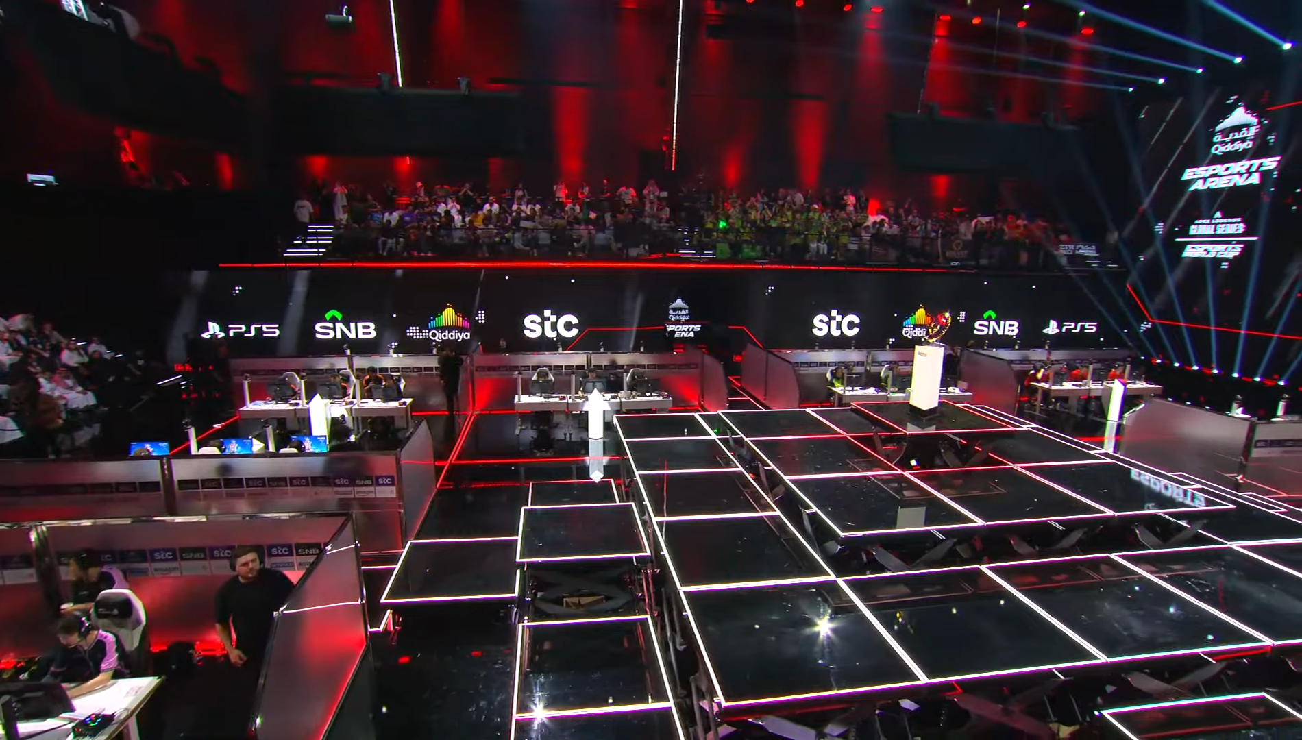 Источник: YouTube Esports World Cup