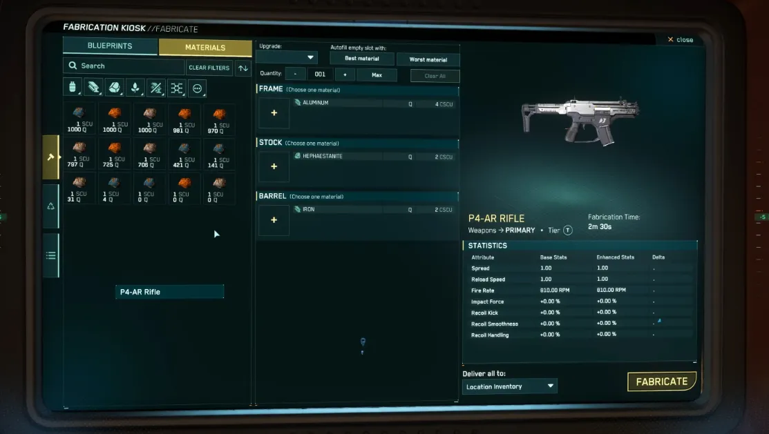 Источник: Star Citizen