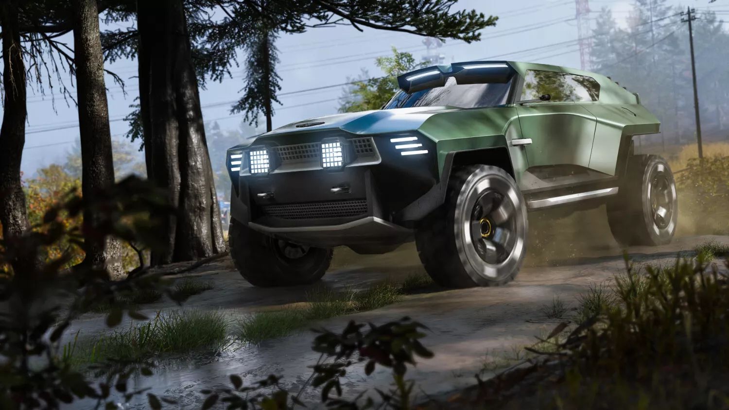 Dreadnought от Aston Martin. Источник: официальный сайт производителя