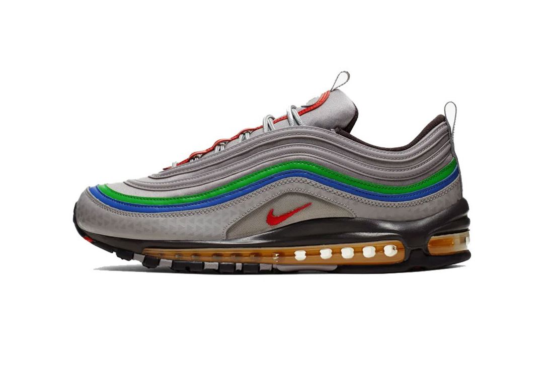 Тематическая модель Air Max 97 | Фото: hypebeast.com