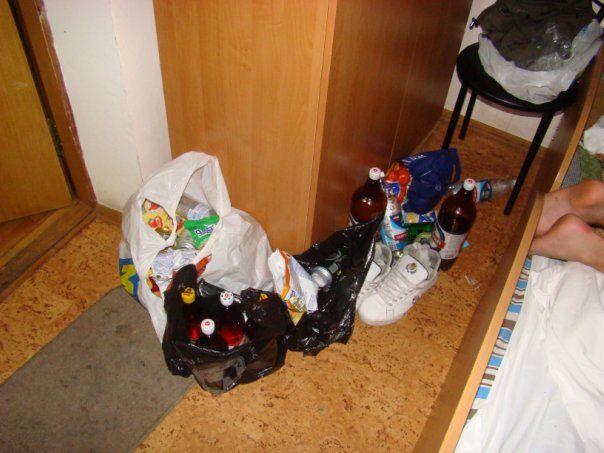 Иногда стратегии и тактики обсуждали до поздней ночи