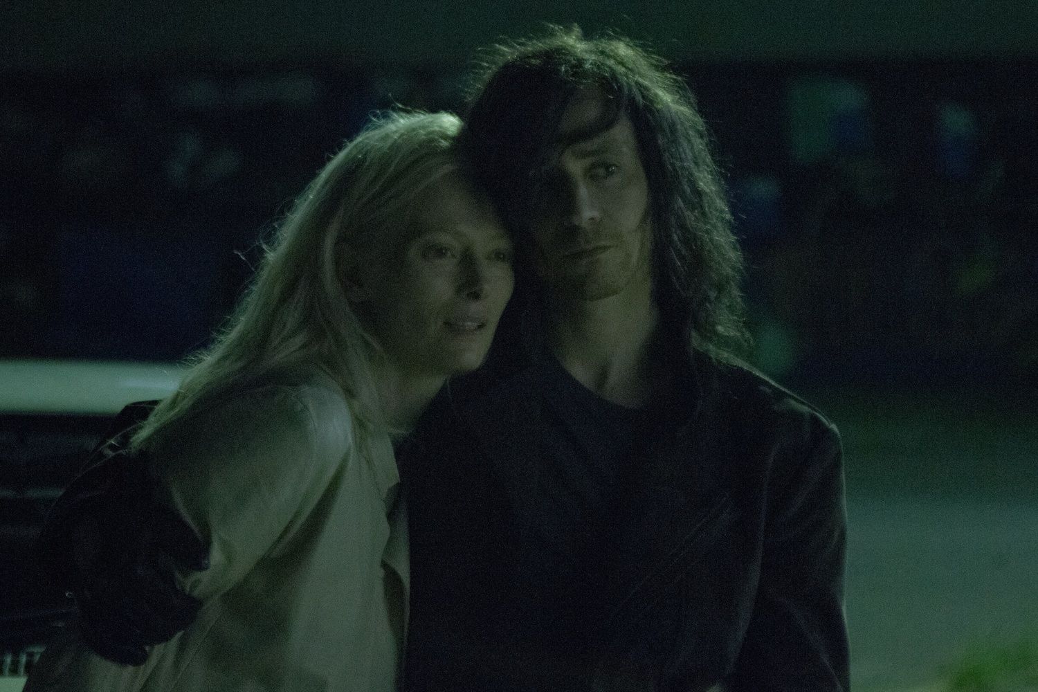 Кадр из фильма «Выживут только любовники»