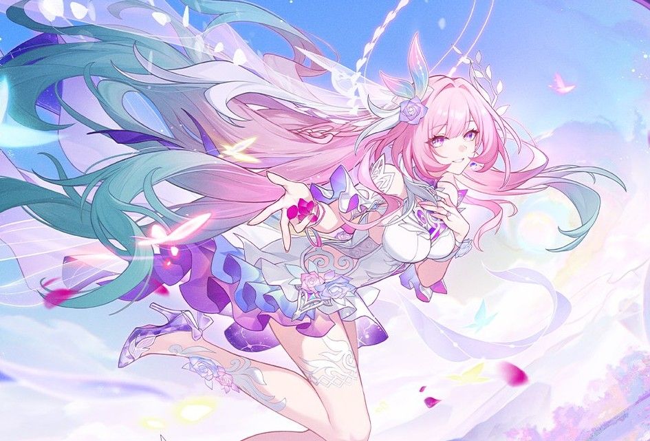 Кирена. Источник: Honkai: Star Rail