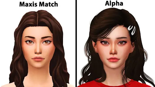 Источник: скриншоты из модифицированной The Sims 4