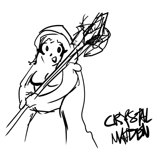 Рисунки героев Dota 2 за минуту. Автор: LiquidEV. Источник: imgur.com