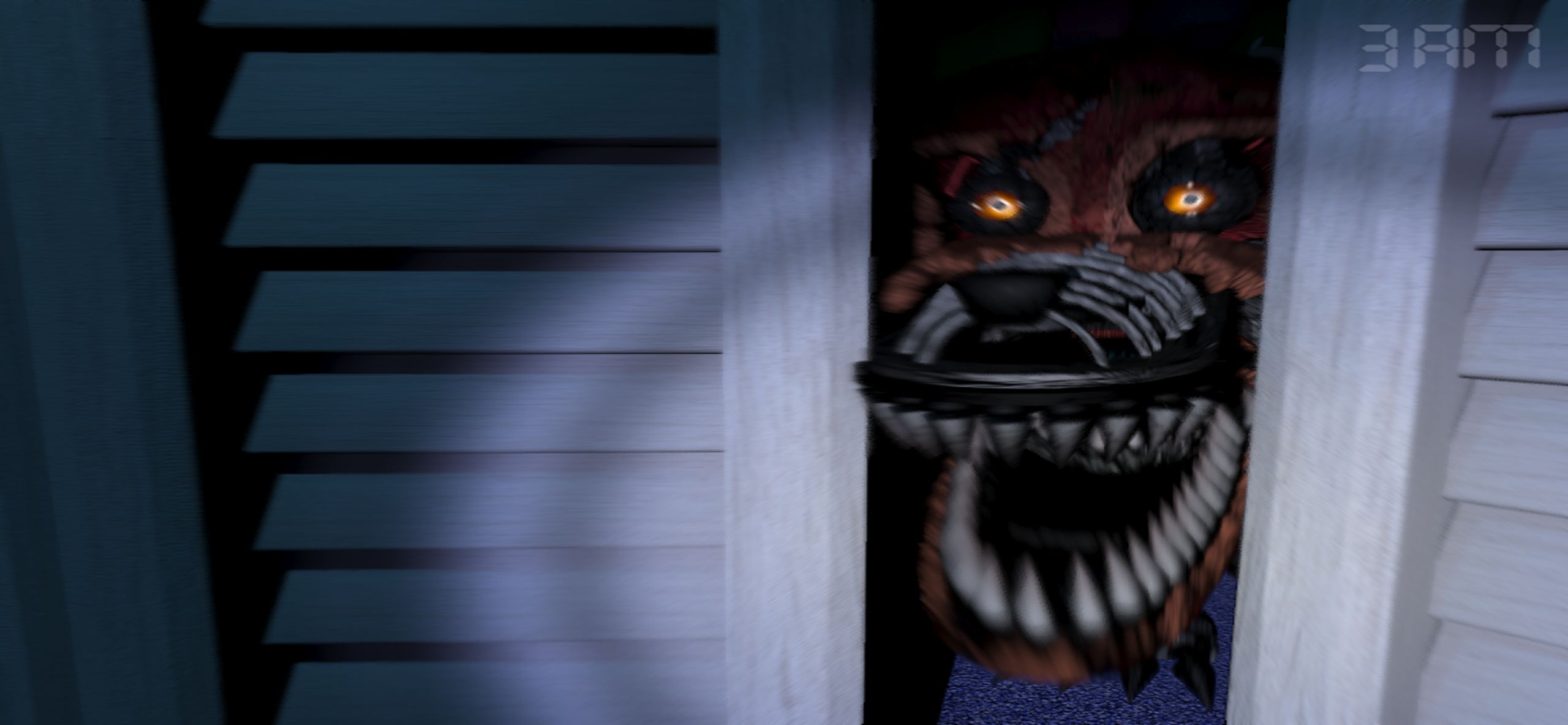 Скриншот из Five Nights at Freddy's 4. Источник: Play Market