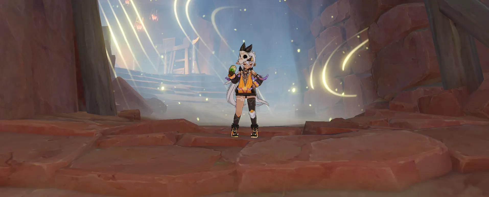 Обсидиановые кольца в Genshin Impact: как найти фрагменты лазурного обсидиана