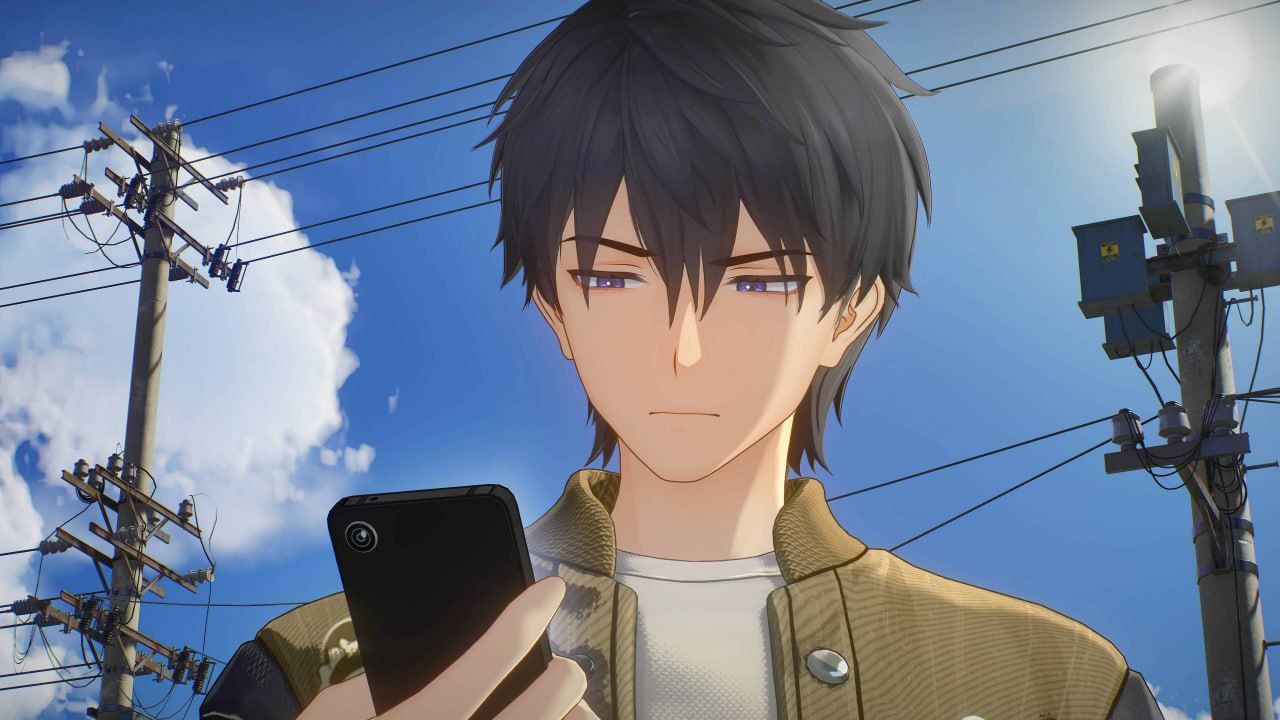 Кадр из Ananta