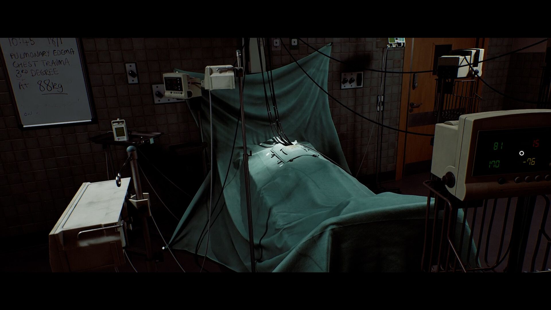 Скриншот из Silent Hill: Townfall. Источник: Steam 